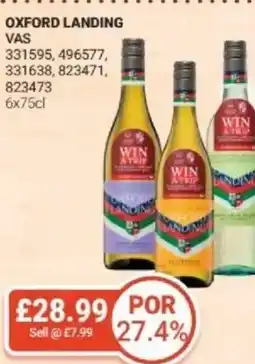 Bestway OXFORD LANDING offer
