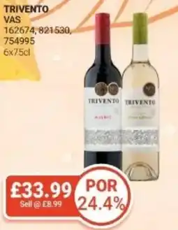 Bestway Trivento offer