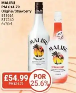Bestway MALIBU Original/Strawberry offer