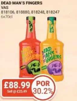 Bestway Dead man's fingers offer
