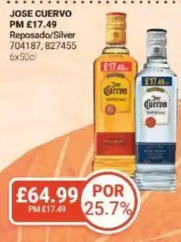 Bestway JOSE CUERVO Reposado/Silver offer