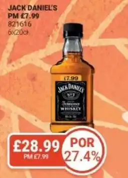 Bestway JACK DANIEL'S offer