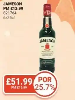Bestway JAMESON offer