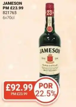 Bestway JAMESON offer