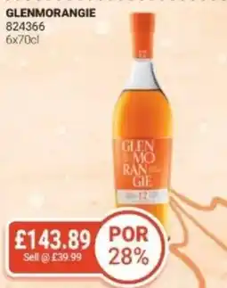 Bestway Glenmorangie offer