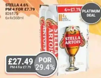Bestway STELLA 4.6% offer