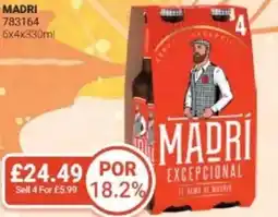 Bestway Madri offer