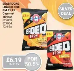 Bestway Seabrooks loaded fire Cayenne/ Trinidad offer