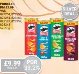 Bestway PRINGLES offer