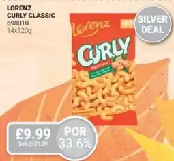 Bestway Lorenz curly classic offer