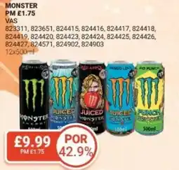 Bestway MONSTER offer