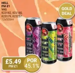 Bestway HELL offer
