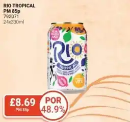 Bestway Rio tropical offer