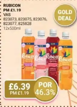Bestway RUBICON offer