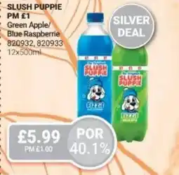 Bestway Slush puppie Green Apple/ Blue Raspberrie offer