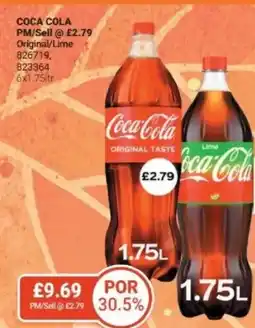 Bestway COCA COLA Original/Lime offer