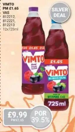 Bestway VIMTO offer