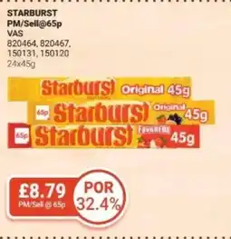 Bestway Starburst offer