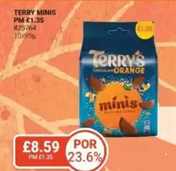 Bestway Terry minis offer