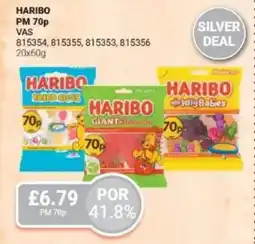 Bestway Haribo offer