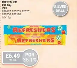 Bestway Refresher offer