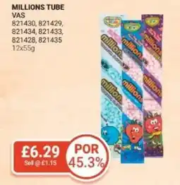 Bestway Millions tube offer