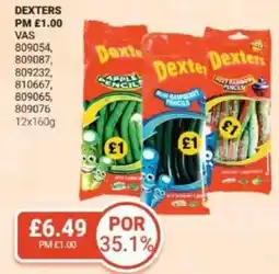Bestway Dexters offer