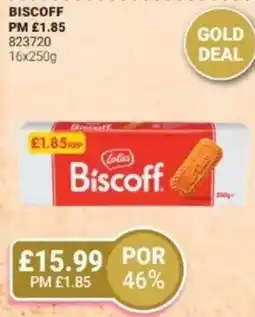 Bestway Biscoff offer