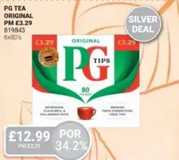 Bestway Pg tea original offer