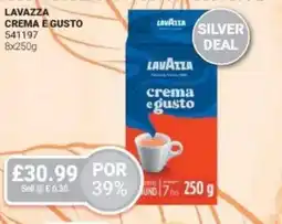 Bestway Lavazza crema e gusto offer