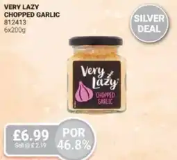 Bestway Very lazy chopped garlic offer