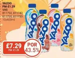 Bestway YAZOO offer
