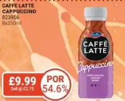 Bestway Caffe latte cappuccino offer