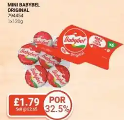 Bestway Mini babybel original offer