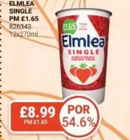 Bestway Elmlea single offer
