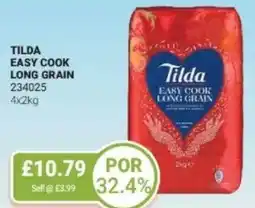 Bestway Tilda easy cook long grain offer