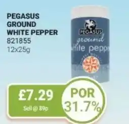 Bestway Pegasus ground white pepper offer