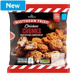 Morrisons Morrisons Southern Fried Chicken Chunks offer