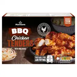 Morrisons Morrisons BBQ Sauce Chicken Tenders offer