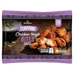 Morrisons Morrisons Teryaki Chicken Thigh Bites offer