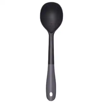 Morrisons Nutmeg Nylon Solid Spoon offer