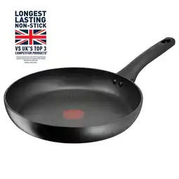 Morrisons Tefal Titanium Excellence Frying Pan 28cm offer