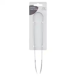 Morrisons Nutmeg Home 9inch Kitchen Tongs offer