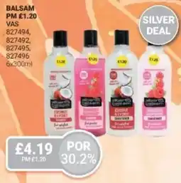Bestway Balsam offer