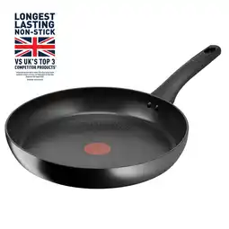 Morrisons Tefal Titanium Excellence Frying Pan 32cm offer