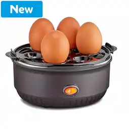 Morrisons Nutmeg Home Egg Cooker offer