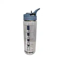 Morrisons Nutmeg Home Tracker Bottle Gunmetal offer