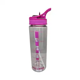 Morrisons Nutmeg Home Tracker Bottle Berry offer