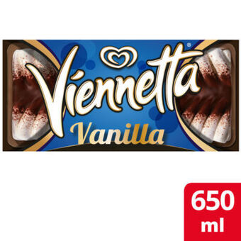 Asda Viennetta Vanilla Ice Cream offer