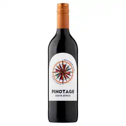 Morrisons Southern Star Pinotage offer